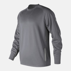 Baseball Pullover 2.0 | New Balance Clothing Gunmetal - Men