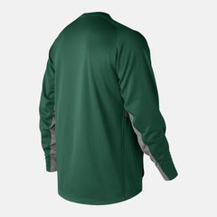 Baseball Pullover 2.0 | New Balance Clothing Team Dark Green - Men