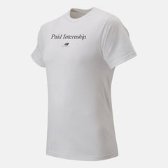 Paid Internship Tee | New Balance Clothing White - Men