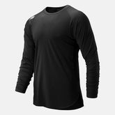 4040 Select Top | New Balance Clothing Black/Grey - Men