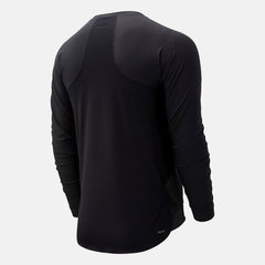 4040 Select Top | New Balance Clothing Black/Grey - Men
