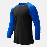 4040 Select Top | New Balance Clothing Team Royal/Grey and Black - Men