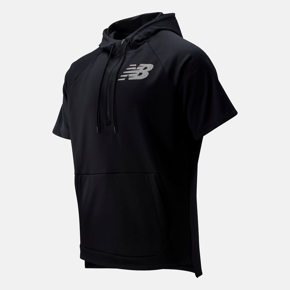 BP Fleece Hoodie | New Balance Clothing Black - Men