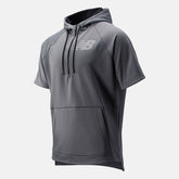 BP Fleece Hoodie | New Balance Clothing Gunmetal - Men