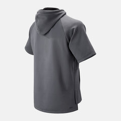 BP Fleece Hoodie | New Balance Clothing Gunmetal - Men