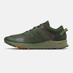 Fresh Foam Arishi Trail | New Balance Shoes Dark Blaze/Black - Men