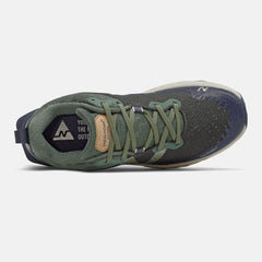 Fresh Foam Hierro v6 | New Balance Shoes Black Spruce/Timberwolf - Men