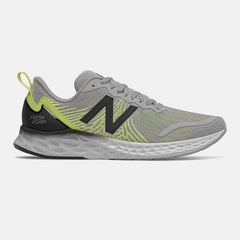 Fresh Foam Tempo | New Balance Shoes Rain Cloud/Black and Lemon Slush - Men