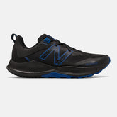 NITREL v4 | New Balance Shoes Black/Cobalt Blue - Men