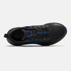 NITREL v4 | New Balance Shoes Black/Cobalt Blue - Men