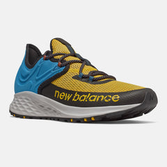 Fresh Foam Roav Trail | New Balance Shoes Varsity Gold/Neo Classic Blue and Black - Men