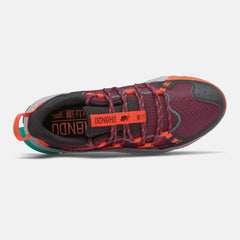 Shando | New Balance Shoes NB Burgundy/Blaze - Men