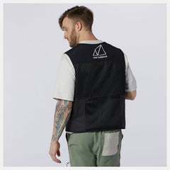 NB All Terrain Vest | New Balance Clothing Black - Men