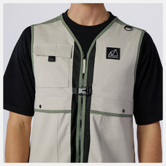 NB All Terrain Vest | New Balance Clothing Timberwolf - Men