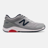 847v4 | New Balance Shoes Silver Mink/Gunmetal - Men