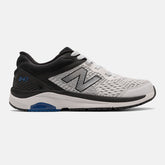847v4 | New Balance Shoes Arctic Fox/Black and Team Royal - Men