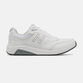 Leather 928v3 | New Balance Shoes White - Men