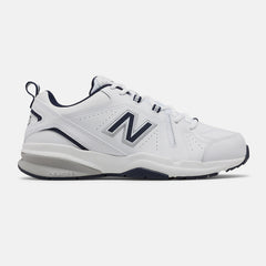 608v5 | New Balance Shoes White/Navy - Men