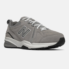 608v5 | New Balance Shoes Grey Suede - Men