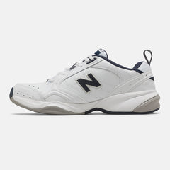 Men 624 | New Balance Shoes White/Navy - Men