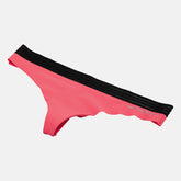 Spacer Waistband Thong 1 Pair | New Balance Accessories Guava - Women