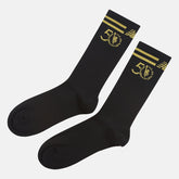 NYC Marathon Crew Sock | New Balance Accessories Black - Women/Men