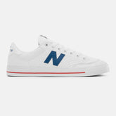 New Balance Numeric NM212 | New Balance Shoes White/Blue - Women/Men