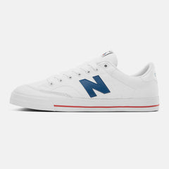 New Balance Numeric NM212 | New Balance Shoes White/Blue - Women/Men
