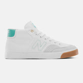 NM213 | New Balance Shoes White/Blue - Women/Men