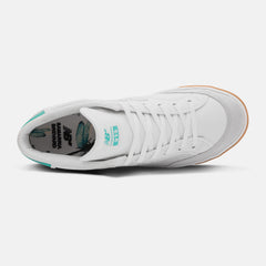 NM213 | New Balance Shoes White/Blue - Women/Men