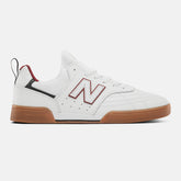 Numeric 288 Sport | New Balance Shoes White/Red - Women/Men