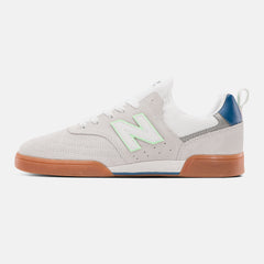 NM288S | New Balance Shoes White/Green - Women/Men