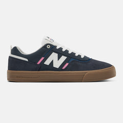 Numeric 306 | New Balance Shoes Navy/Pink - Women/Men