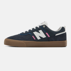 Numeric 306 | New Balance Shoes Navy/Pink - Women/Men