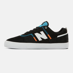 New Balance Numeric NM306 | New Balance Shoes Black/Orange - Women/Men
