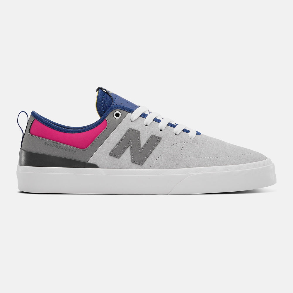New Balance Numeric NM379 | New Balance Shoes Grey/Pink - Women/Men