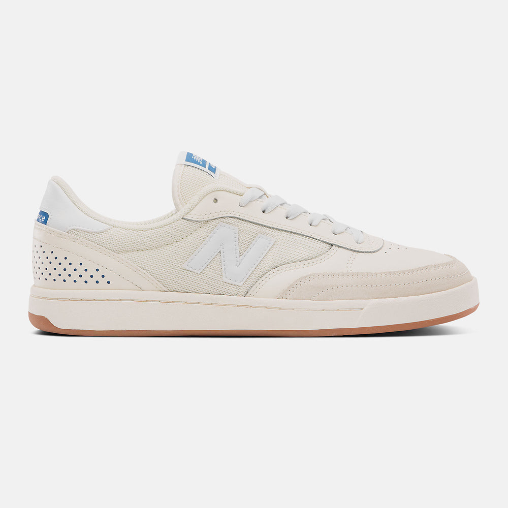 NM440 | New Balance Shoes White - Women/Men