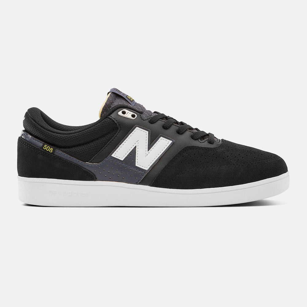 NM508 | New Balance Shoes Black/Navy - Women/Men