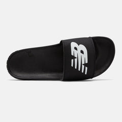 200 | New Balance Shoes Black/White - Men