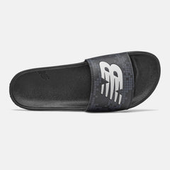 200 | New Balance Shoes Black/White - Men