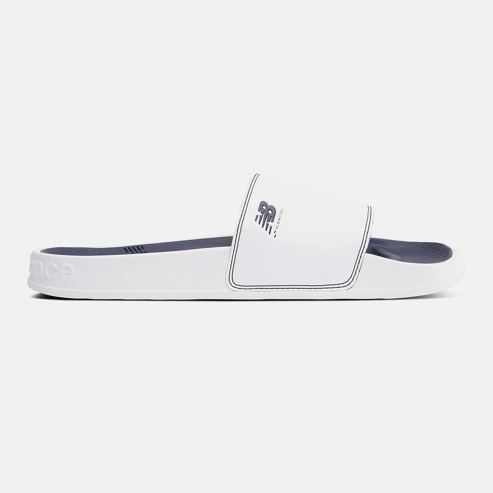 NB x Slowtide 200 | New Balance Shoes White/Navy - Women/Men