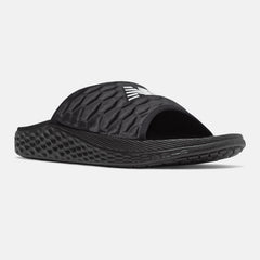 Fresh Foam Hupoo | New Balance Shoes Black/Orca - Men