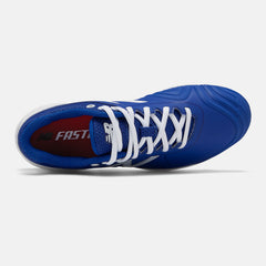 Fuse v2 Low Cut Metal | New Balance Shoes Royal Blue/White - Women
