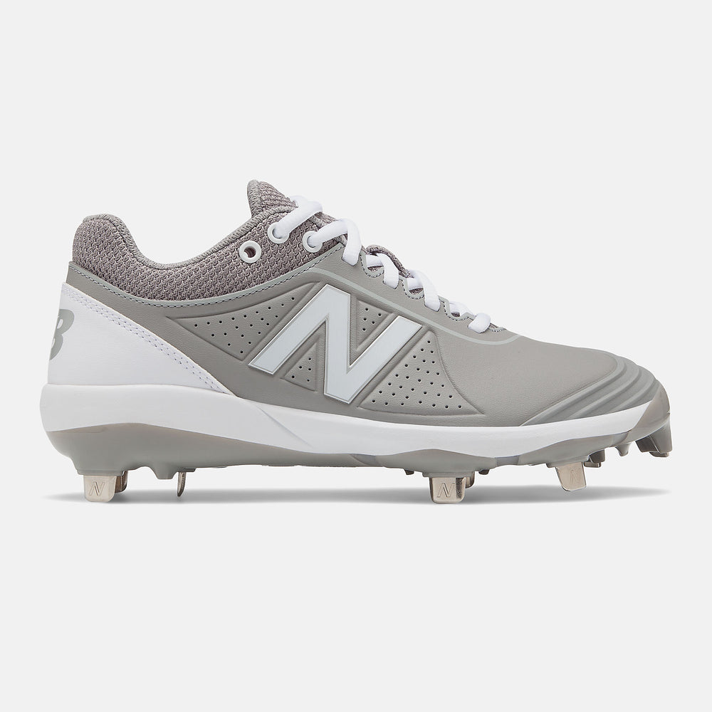Fuse v2 Low Cut Metal | New Balance Shoes Grey/White - Women