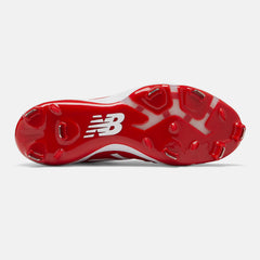 Fuse v2 Low Cut Metal | New Balance Shoes Red/White - Women