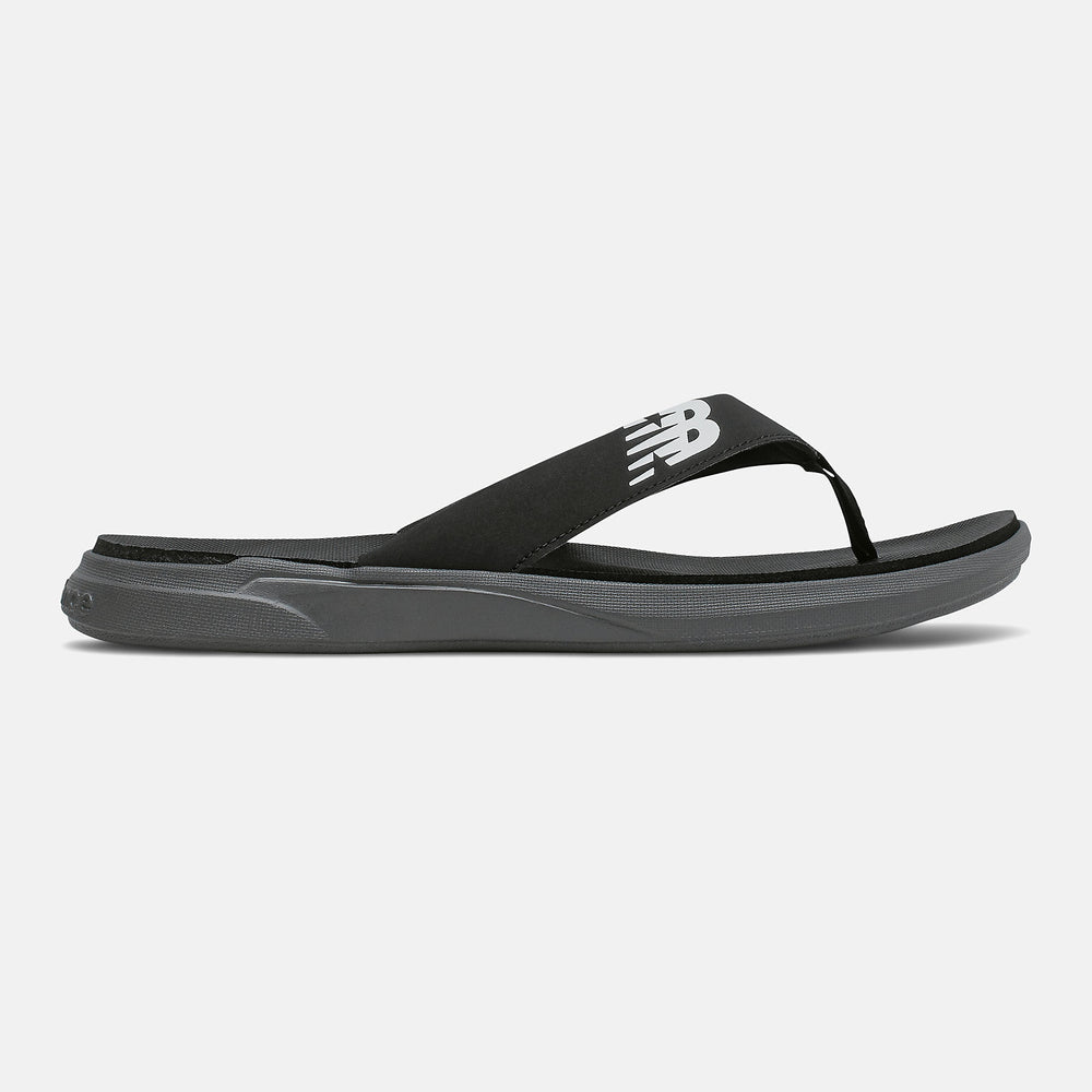 340 | New Balance Shoes Black/Castlerock - Men