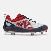 Fresh Foam Velo v2 | New Balance Shoes Red/White and Navy - Women