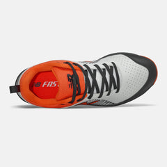 Fresh Foam Velo v2 | New Balance Shoes Black/Orange and White - Women