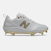 Fresh Foam Velo v2 VIP | New Balance Shoes White/Gold - Women