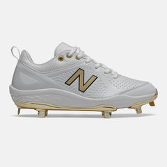 Fresh Foam Velo v2 VIP | New Balance Shoes White/Gold - Women